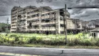 ABANDONED COAL BREAKER (USA)