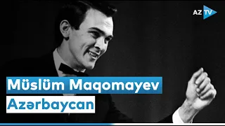 Müslüm Maqomayev - Azərbaycan