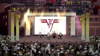 South Park - Van Halen