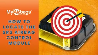 How to Locate the SRS Airbag Control Module in Your Vehicle  | MyAirbags