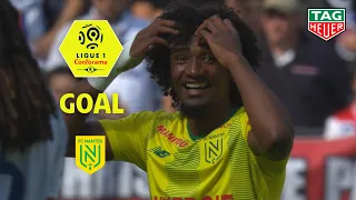 Goal Fernando MARCAL (59' csc) / Olympique Lyonnais - FC Nantes (0-1) (OL-FCN) / 2019-20