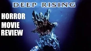 DEEP RISING (1998 Treat Williams ) aka OCTALUS Sea Monster Horror Movie Review