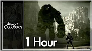 Shadow of the Colossus  - 1 Hour of Music & Ambience - Soundtrack | OST