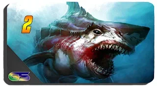 Jaws Unleashed Gameplay Walktrough Part 2 The Break Out