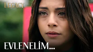 Teklifini Kabul Ediyorum! | Legacy Episode 101 (English & Spanish subs)