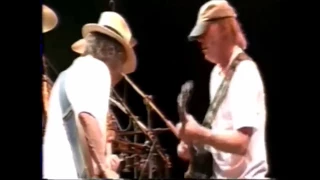 Neil Young - Like a Hurricane (Live)