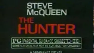 The Hunter (1980) (TV Spot)