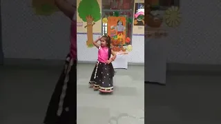 o radha teri chunri dance performance by gaarvi grover