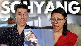 Voice Teachers React to Sohyang performing Everyone