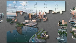 Jigsaw Puzzle | Singapore #295