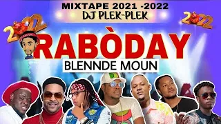 Mixtape rabòday (2022) Blennde Moun BY Dj Plek Plek