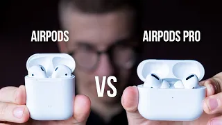 AirPods Pro vs AirPods: Cine-i liderul? (review română)