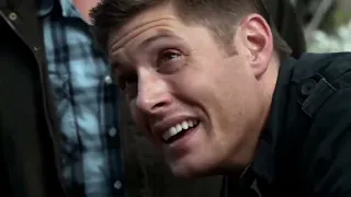 Dean being jittery, then terrified, then (almost) dead - SPN episodes that crack me up (Pt.1)
