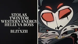 Helluva Boss: Western Energy - Stolas Twixtor