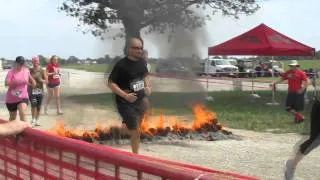 2011 Warrior Dash Tennessee - Manchester