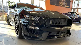 2019 Ford Mustang gt350 review