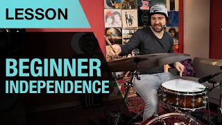 Beginner Drumming Independence Exercise | Beginner Drum Lesson | Thomann