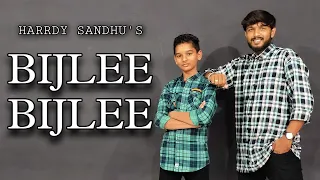 Bijlee Bijlee || Harrdy Sandhu || Nikul Rakholiya || NATRAJ DANCE ACADEMY Jasdan