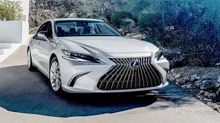 2023 Lexus ES - Luxury Sedan to Rival the Mercedes E-Class