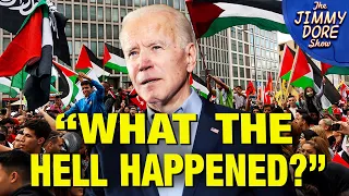 Biden LIVID That Muslims Are Refusing To Vote For Him!