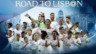 Real Madrid C.F ►  | Emotional | 2014 HD