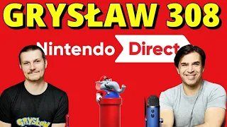 Grysław #308 - Bezpośredni przekaz od Nintendo