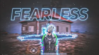 Fearless BGMI MONTAGE 30 FPS OnePlus,9R,9,8T,7T,,7,6T,8,N105G,N100,Nord,5T,NeverSettle