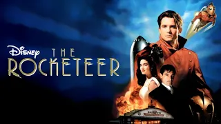 The Rocketeer - Trailer (1991)