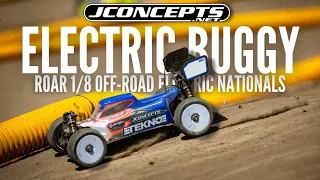 Electric Buggy A-Main | ROAR 1/8 Off-Road Electric Nationals