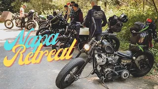 2020 NAPA RETREAT FULL MOVIE | MOTO CAMPING TRIP