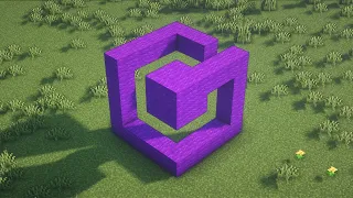 GameCube Minecraft Meme