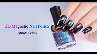 BORN PRETTY Chameleon Magnetic Nail Polish