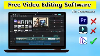 5 Best free video editing software... Low end pc...