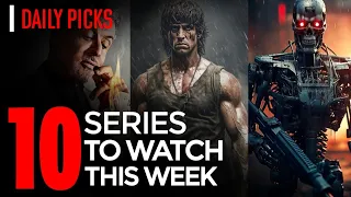 Top 10 Best Action Series To Stream On Netflix | Best action shows on Netflix
