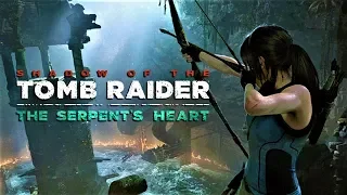 Shadow of the Tomb Raider The Serpents Heart DLC Walkthrough - The Two Graves