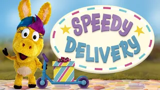 Donkey Hodie - Speedy Delivery