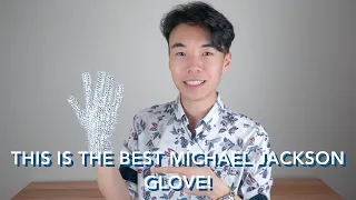 THIS IS THE BEST GLOVE I'VE EXPERIENCED! - Michael Jackson Glove Review and About