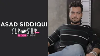 Asad Siddiqui | Noraiz from Sinf e Aahan | Dayan from Aye Musht e Khaak | Gup Shup with FUCHSIA