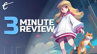 Timelie | Review in 3 Minutes