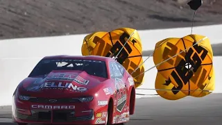 Erica Enders takes the win over Dave Connolly in Pro Stock at Bradenton Motorsports Park...125,000