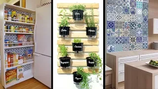 23 IDEIAS PARA DECORAR SUA COZINHA - Eduardo Wizard