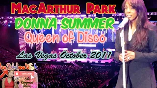 Donna Summer| MacArthur Park| David Foster & Friends in Las Vegas| Life in America| Ira Boholana USA