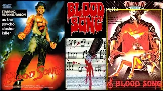 Blood Song 1982 music by Robert J. Walsh