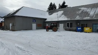 Fiat 500 Tractor!