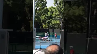 【Extra edition】 Rakuten Open2019 Novak Djokovic Practice Scene