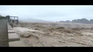 BANJIR TONO OECUSSI TIMOR LESTE