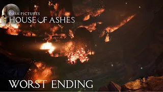 House of Ashes - Worst Ending (Everyone Dies)