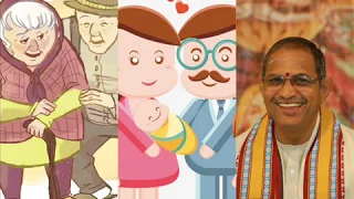 Funny - Family ( కుటుంబం ) Brahmasri Chaganti Koteswara Rao Garu