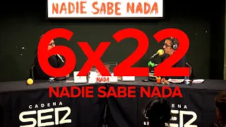 Nadie Sabe Nada 6x22 | Optical theremin & cookies packing