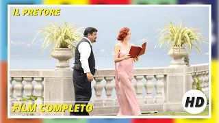 Il pretore | Commedia | HD | Film completo in italiano